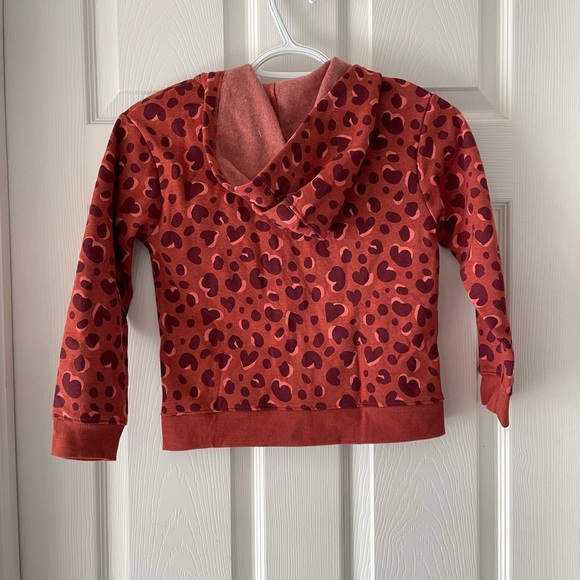 Girls zip up hoodie - Picture 3 of 3